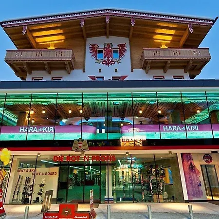 Hotel Harakiri Partyhouse 3*