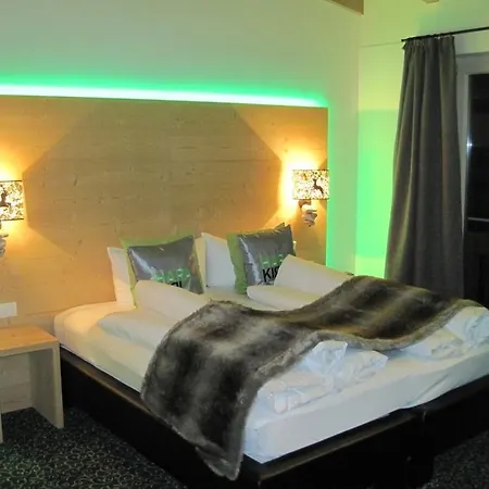 Hotel Harakiri Partyhouse Mayrhofen