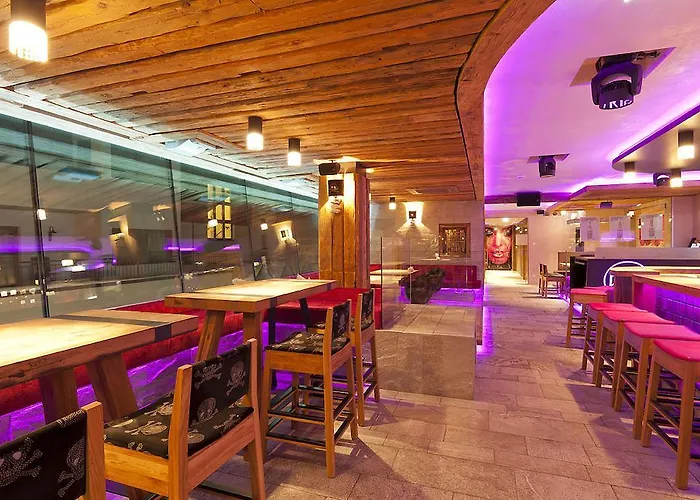 Ξενοδοχείο Harakiri Partyhouse Mayrhofen