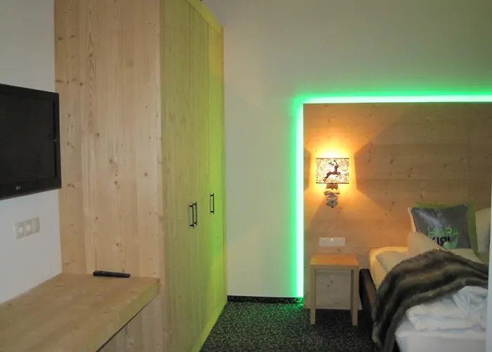 Harakiri Partyhouse Mayrhofen