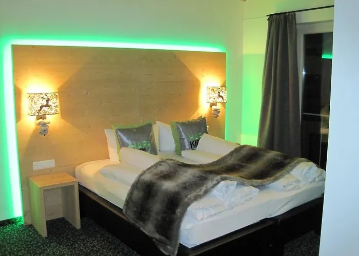 Ξενοδοχείο Harakiri Partyhouse Mayrhofen