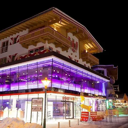 Szálloda Harakiri Partyhouse