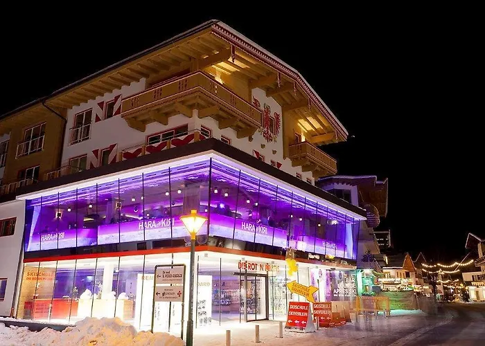 Szálloda Harakiri Partyhouse