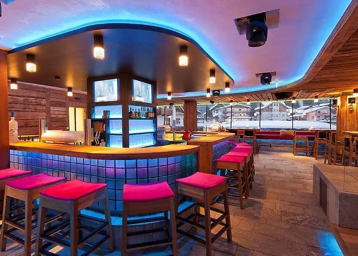 Szálloda Harakiri Partyhouse Mayrhofen